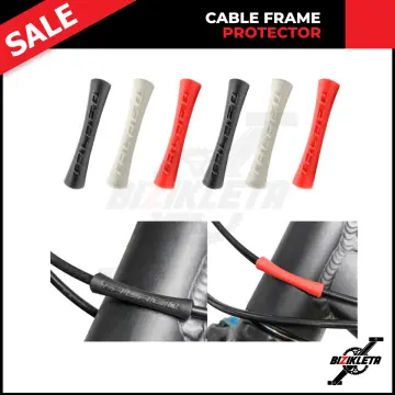 Bike on sale cable protector