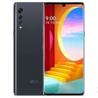 สมาร์ทโฟนกำมะหยี่ LG 8GB/128GB 5G 6.8 Android 10 4300สมาร์ทโฟนโทรศัพท์มือถือ MAH