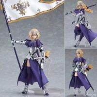 14ซม. Fate Grand สั่ง Apocrypha ไม้บรรทัดภาพอนิเมะ Figma Quasi-เปลี่ยนดาบ Jeanne Darc ของเล่นโมเดลของสะสมตุ๊กตาขยับแขนขาได้ Pvc