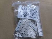 DWAYNE 660PCS 0805 SMD Resistor Kit 1R to 1M Assorted Kit Chip Resistors Combination Set 0805 ***สต๊อกไทย ***