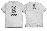 ?สายแคมป์ DoD เสื้อยืดคอกลม งานสกรีนพรีเมี่ยม ใส่สบายไม่ร้อน