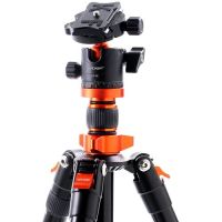 K&amp;F Concept KF09.089V1 SA254M2 Aluminum Tripod Monopod ขาตั้งกล้อง