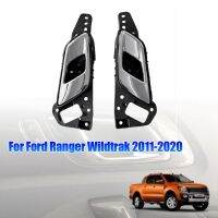 Car Door Inner Handle Assembly AB3921971AB AB3921970AB for Ford Ranger Wildtrak Hi-Rider 2012-2018 Interior Pull