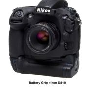 Meike Grip For NIKON D800/D810