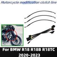 Motorcycle For BMW R18 R18B R18TC Brake Pipe Clutch Pipe Power Docking Switch Wire Modified Handlebar Handlebar Dedicated Wire