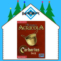Agricola Corbarius Deck Expansion - Revised Edition - Board Game - บอร์ดเกม