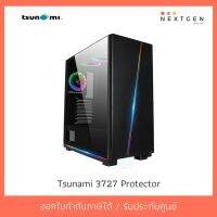 สินค้าขายดี!!! Tsunami 3727 Protector Gaming Computer Case +พัดลม 6 ตัว ของแท้ //พร้อมส่ง//ประกัน 1 ปี//สินค้าใหม่?? ที่ชาร์จ แท็บเล็ต ไร้สาย เสียง หูฟัง เคส ลำโพง Wireless Bluetooth โทรศัพท์ USB ปลั๊ก เมาท์ HDMI สายคอมพิวเตอร์