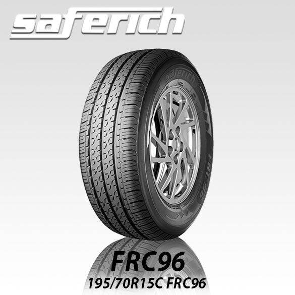SAFERICH 195/70R15C TIRE/TYRE-104/102S*FRC96 HIGH QUALITY PERFORMANCE ...