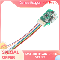 Kocoo 12V-24V DRIVER BOARD brushless Motor เดินหน้าถอยหลังหมุนฉุกเฉินหยุด PWM