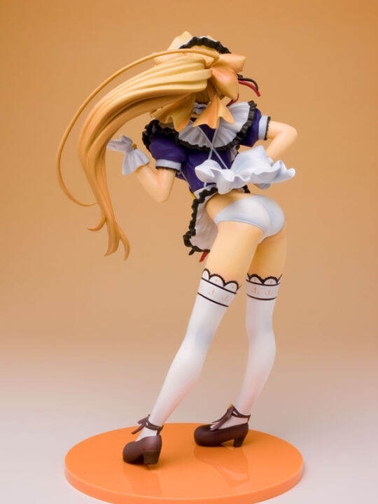 figure-ฟิกเกอร์-งานแท้-100-kotobukiya-จาก-welcome-to-pia-carrot-dx-g-o-kinoshita-rumi-รูมิ-คิโนชิตะ-maid-type-1-8-ชุดแม่บ้าน-ver-original-from-japan-anime-อนิเมะ-การ์ตูน-มังงะ-คอลเลกชัน-ของขวัญ-จากการ