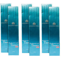 Gold Princess Hyaluronic Acid Toner 120 ml. (6 Pack)