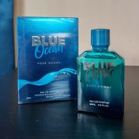 น้ำหอมอาหรับ BLUE OCEAN POUR HOMME EDP 100 ml.