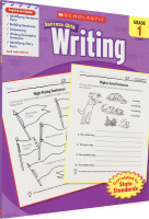 Academic success with Writing grade 1 American success with Writing grade 1 English exercise books for Grade One students who win often win English original books