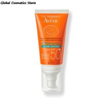 Avene Cleanance Solaire Sunscreen SPF 50 UV Protection Broad Spectrum Sunscreen Oil Control Anti-aging For Sensitive Skin 50ml