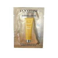 Loccitane Immortelle Divine Cleansing Cream-in-Foam 2 ml *tester เคาน์เตอร์ไทย