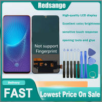 Redsange 6.59 "LCD จอ TFT สำหรับ Vivo Nex/nex A/nex S 1805จอแสดงผล LCD แบบสัมผัสหน้าจอด้านหน้าแทนการประกอบสำหรับ Vivo Nex/nex A/nex S