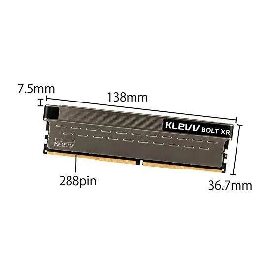 klevv-desktop-pc-gaming-memory-ddr4-3600mhz-16gb-x-2-bolt-xr-series-memory