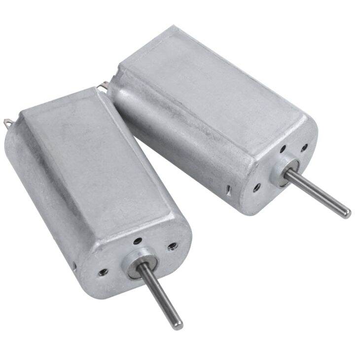 2pcs-dc-9v-30800rpm-2mm-dia-shaft-high-speed-model-airplane-dc-motor