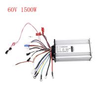 มอเตอร์ดุมแบบไม่มีแปรงถ่านตัวควบคุมไฟฟ้ากระแสตรง60V 1500W 2000W 72V 2000W ตัวควบคุมไฟฟ้ากระแสตรง BL สำหรับ Citycoco รถสามล้อไฟฟ้าสกู๊ตเตอร์ Harley