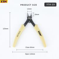 QZ-Cutter Side Snips Flush Pliers Electrical Wire Cable  Jewelry Cutting Plier Wire Stripping Repair Useful Tool  Hand Tool