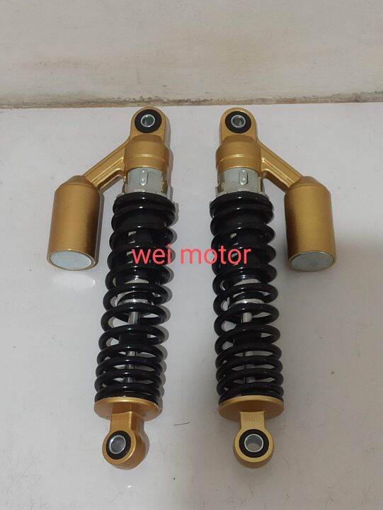 Shock Breaker Shockbreaker Belakang TIGER NEW TIGER REVO UKURAN 320 MM ...