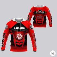 3D HOODIE-  2023 new design- YAMAHA racing gytr High quality full sublimation HOODIE MAN ADULT01