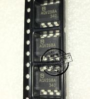 10pcs AQV258A SOP-6