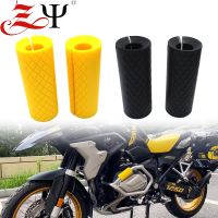 25mm Crash Bar Bumper Protector Decorative Block For BMW R1250GS R1200GS LC ADV Adventure F850GS F750GS F900XR 900R Engine Guard