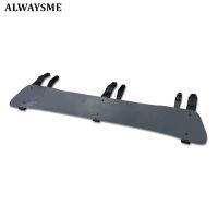 ALWAYSME Car Roof Spoiler For Car Roof Cargo Basket / Cargo Bar / Cross Bar