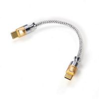 DD TC07S สาย TypeC เป็น TypeC OTG Cable สำหรับเครื่องเสียง