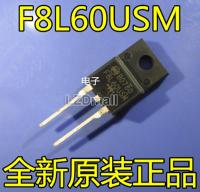 1pcs F8L60 TO-220F SF8L60USM SF8L60 TO-220F-2