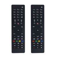 2X Replacement Remote Control for Telefunken TV RC4875/RC4870 No Setup Required