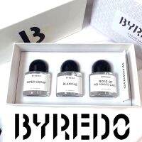 BYREDO Parfum Set for Unisex with 3x30ml ชุดเซ็ตสเปรย์น้ำหอม 3 กลิ่นสุดพิเศษจากต่างประเทศ