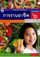 การงานอาชีพ ป.6 พว. 60.- 9786160544691