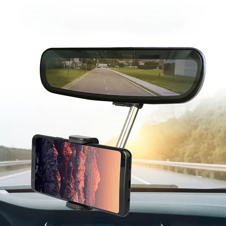 1pc-360-rearview-mirror-phone-holder-adjustable-multi-function-rotatable-mirror-phone-mount