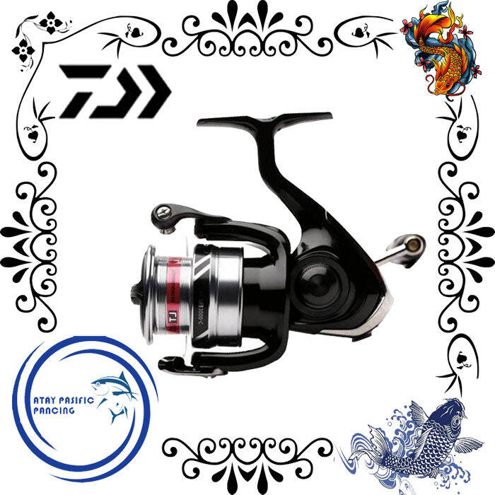 DAIWA RX LT 3000-C SPINNING REEL | Lazada Indonesia
