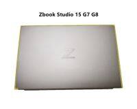 J15แล็ปท็อป/โน้ตบุ๊ค/ฝาหลัง/แผงฝาปิดกรอบ/เปลือกสำหรับ HP Zbook Studio/greate 15 G7 G8 M15647 M15648-001