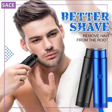 Electric deals razor online