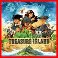 สินค้าขายดี!!! Treasure Island Board Game #ของเล่น โมเดล ทะเล ของเล่น ของขวัญ ของสะสม รถ หุ่นยนต์ ตุ๊กตา สวนน้ำ สระน้ำ ฟิกเกอร์ Model