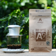Cà phê đặc sản hạt rang PHA PHIN A9 AEROCO COFFEE nguyên chất 100%