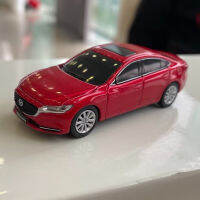 1:64 Mazda CX-4 2020 Atenza รถรุ่น Diecasts &amp; ของเล่นยานพาหนะรถของเล่นเด็กของเล่นสะสมเครื่องประดับของขวัญเด็กของเล่นเด็ก