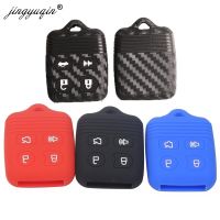 NEW 30pcs/lot 4 Buttons Remote Car Key Transit Keyless Silicone Cover fit for Refit Ford Lincoln Mercury Fob Case