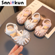 Summer Girl Baby Princess Shoes 1