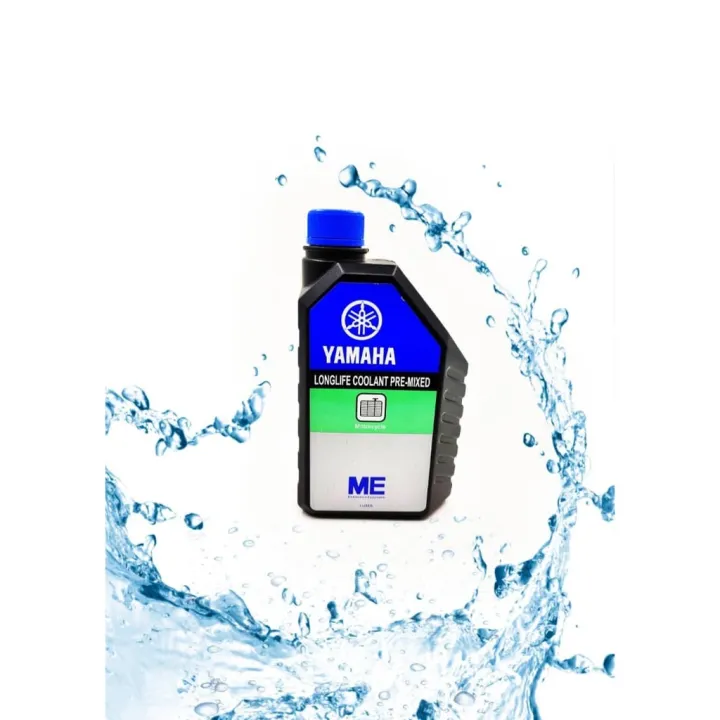 YAMAHA COOLANT 1L ORIGINAL THAILAND Y15ZR / LC135 COOLANT Lazada