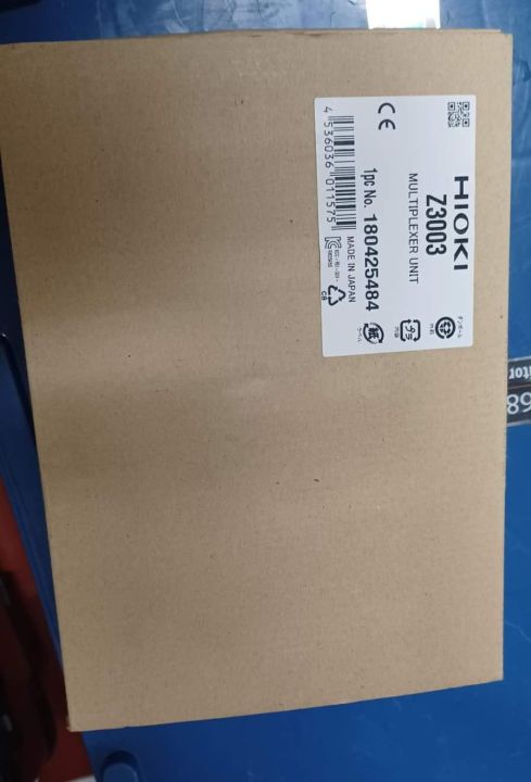 new-hioki-z3003-multiplexer-unit-for-rm3545-02-ใหม่-เหลือจากงาน