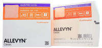 Smith &amp; Nephew Smith and Nephew 66800256 Allevyn Gentle Gel Dressing 4" x 4" - Box of 10