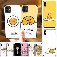 COD DSTGRYRRTR gudetama Apple iPhone 11 iPhone 7 iPhone 8 iPhone SE 2020 iPhone 7Plus iPhone 8Plus iPhone 6 iPhone 6s iPhone XR anti-drop TPU Soft silicone phone case Cover