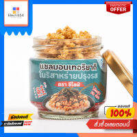 ซีไลฟ์แซลมอนเทอริยากิโนริสาหร่าย75กรัมSEALIFE SALMON TERIYAKI WITH NORI 75G