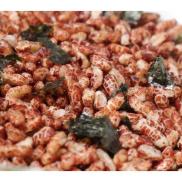 1kg gạo lứt sấy rong biển vị nhạt cho người ăn kiêng và người tiểu đường