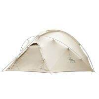 Skydome Tent Set /70D Silicon with Silver Coating